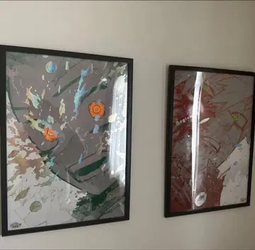 원화전 포스터 히로아카