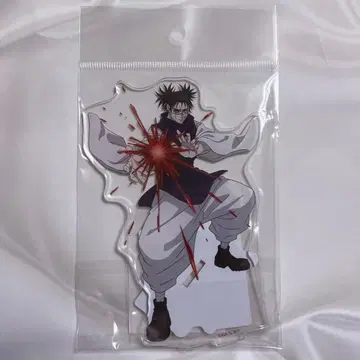 주술회전 하레마치 코트 센다이 아크릴 스탠드 쵸소우 KOTOWARI