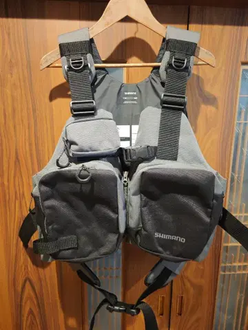 시마노 서프 베스트 VF-025U 구명 조끼