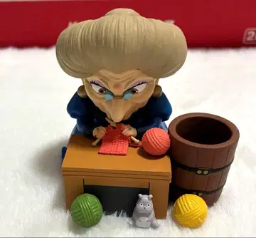 지브리 센과 치히로의 행방불명 제니바 도장 케이스 겸 펜꽂이