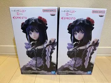 그 비스크돌은 사랑을 한다 키타가와 마린 쿠로에 시즈쿠ver 피규어 세트