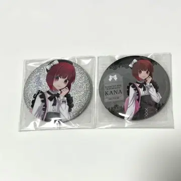 최애의 아이 최애 봉투 아리마 카나 캔뱃지 글리터 캔뱃지 돈키 돈키호테