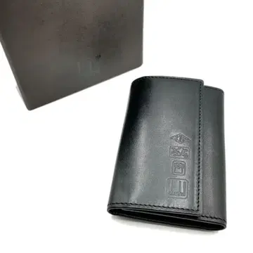 던힐 dunhill 6연 키케이스 가죽 이탈리아제 11-26032006