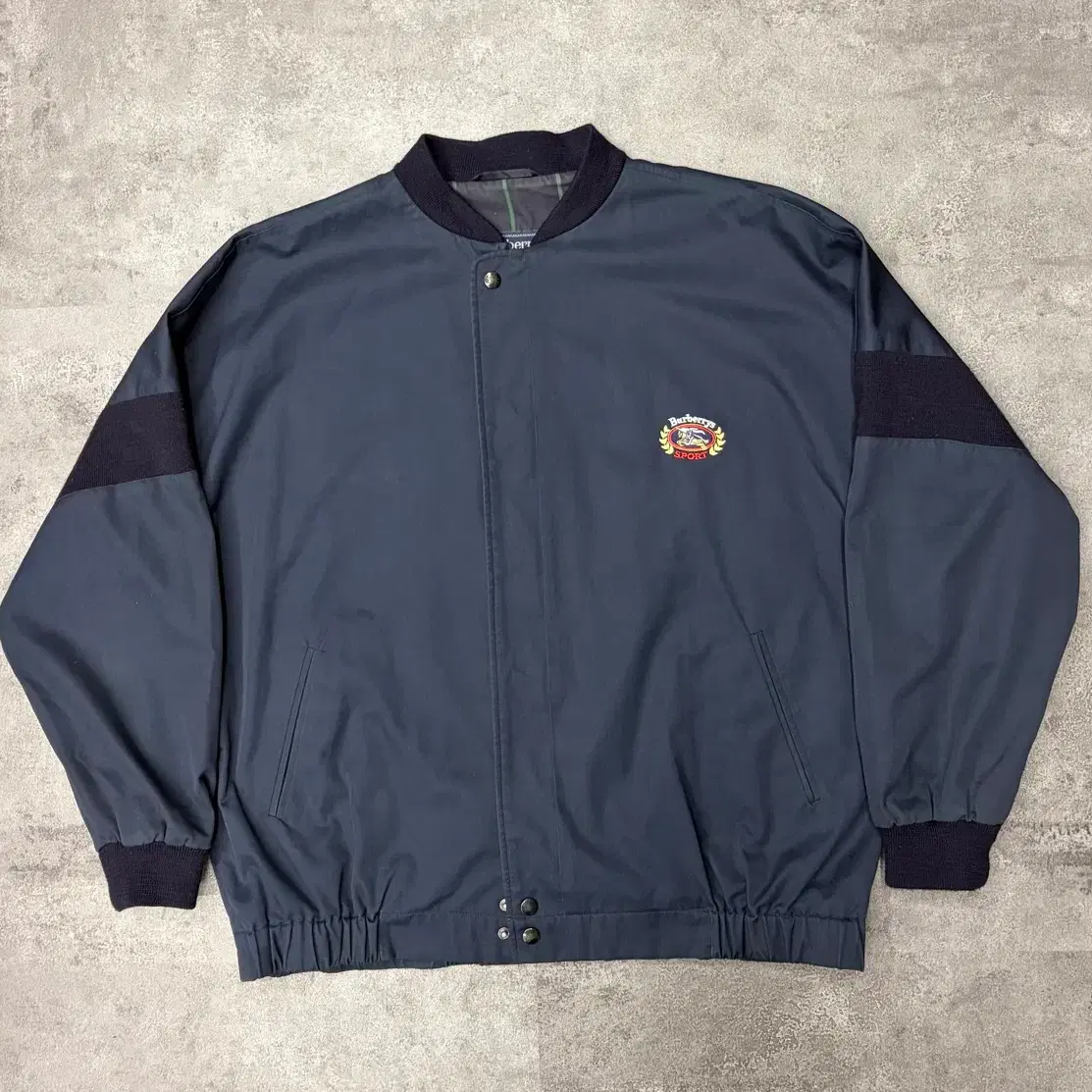 ジャケット・アウター 90s Burberry's blouson jacket vintage Mong Vintage (90) Burberry Men's Blouson Jacket | Bunjang Global