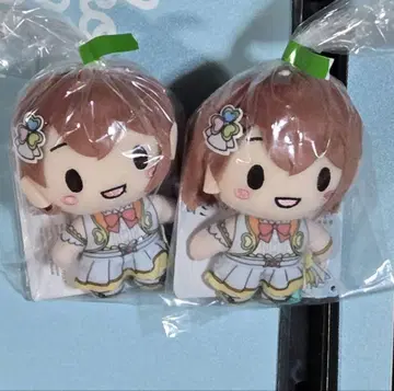 극장판 프로세카 하나사토 미노리 후와푸치 마스코트 2개 세트