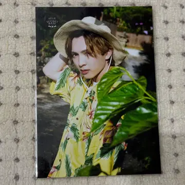 M!LK 시크릿 베이스 브로마이드 요시다 진토