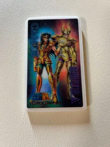 세인트 세이야 카뮤 슈라 태블릿 케이스