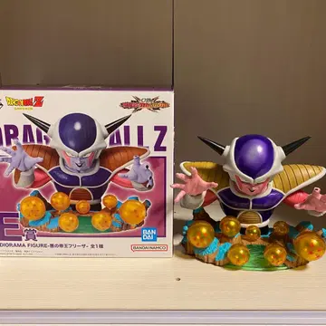 제일복권 드래곤볼 프리저 피규어 옴니버스 CROSS 리페인트