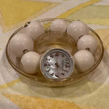 츠모리치사토 손목시계