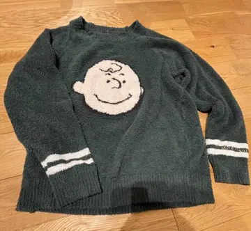 GELATO PIQUE 다크 그린 룸웨어 L