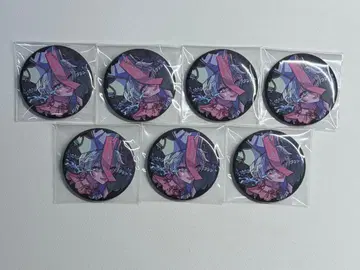 7개 시쿠포니 아메노 코사메 할로윈 캔뱃지