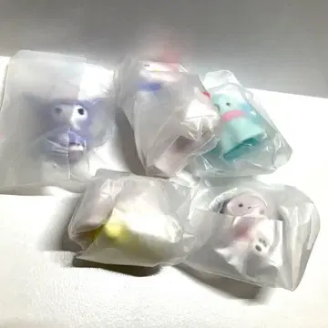 [새상품 미사용] 산리오 캐릭터즈 유령놀이 피규어2 가챠