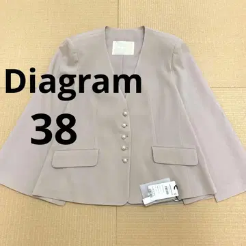 그레이스 콘티넨탈 Diagram 변형 볼레로