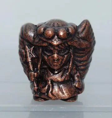 [ 빅쿠리맨 사탄 마리아 초합금 천마 마리아 초합금 다이캐스트 지우개 ]