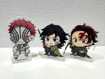 코롯토 아크릴 피규어 토미오카 기유 탄지로 아카자