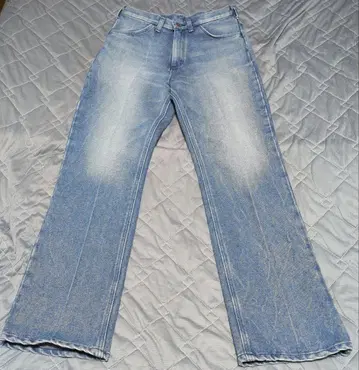 WRANGLER WRANCHER/런처 데님 플레어 드레스 팬츠