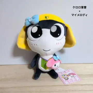 개구리 중사 케로로 마이멜로디 무뉴 봉제 인형 S