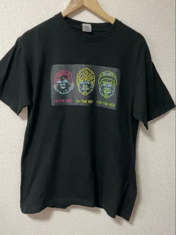 10-FEET HYPER NEON T셔츠 L사이즈