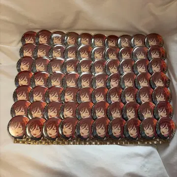 앙스타 컬렉션 캔뱃지 사카사키 나츠메 casual Jun