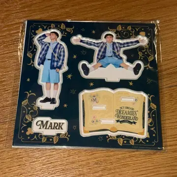 NCT DREAM 팬미팅 아크릴 스탠드 마크 미개봉 새상품 당일 발송
