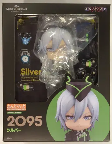 애니플렉스 넨도로이드 트위스티드 원더랜드 실버 특전 포함 2095