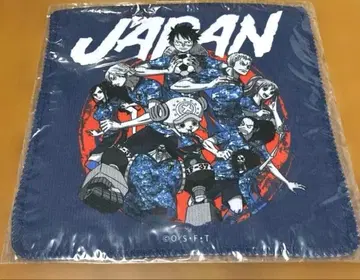 원피스 미니 타월 축구 일본 대표