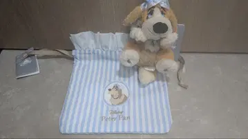 디즈니 스토어 나나 복조리 키링