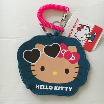 선탠 키티 패스 케이스 시마무라