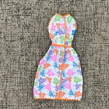 빈티지 바비 원피스