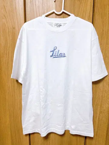 이쿠타 리라 Lilas 셔츠 sketch 투어