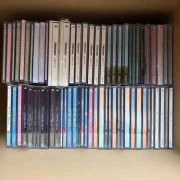 나니와단시 CD 67장 묶음 판매