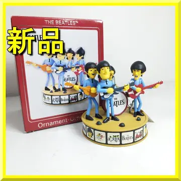 비틀즈 Heirloom Ornament Carlton 200 I7T1