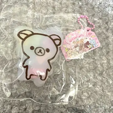 acha 리락쿠마 코코오일 구미 스퀴즈