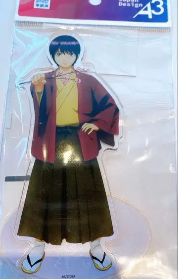 은혼 타카스기 신스케 베이스야드 아크릴 스탠드