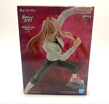 체인소 맨 파워 피규어 VIBRATION STARS 미개봉 새상품