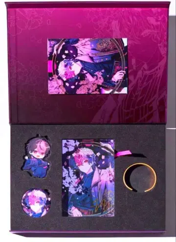 [미개봉 새상품] 시쿠포니 LAN BOX 생일 2026 벌스데이 란