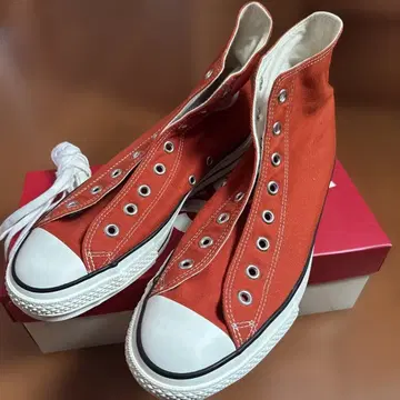 컨버스 올스타 J Hi 오렌지 완판템