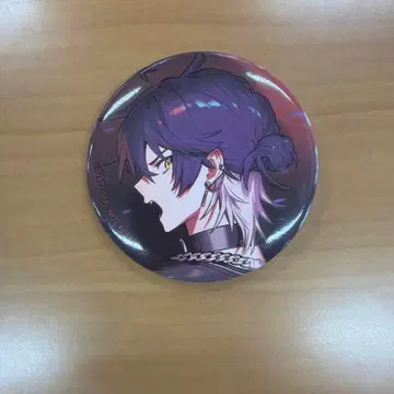 시쿠포니 이루마 RAGE 스토어 특전 캔뱃지 라스트 1점