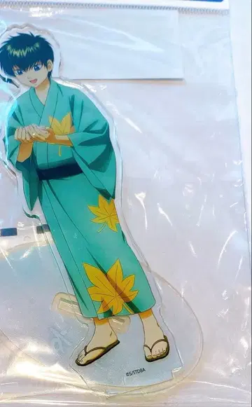 은혼 히지카타 토시로 베이스 야드 아크릴 스탠드