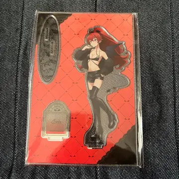 무직전생II 에리스 악마Ver. 부품 포함 BIG 아크릴 스탠드