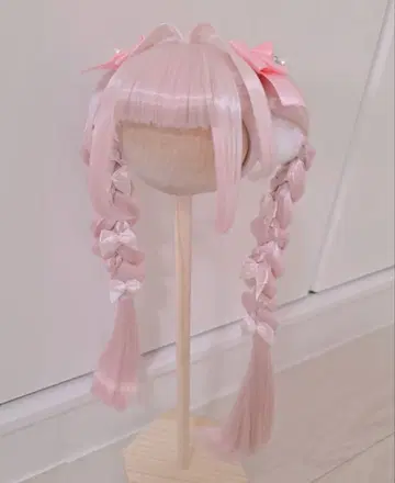 딜러제 인형 가발 8-9인치 8-9inch MDD DDH