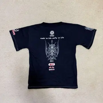 YAMAHA 그래픽 티