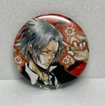 가정교사 히트맨 REBORN 컬렉션 캔뱃지 고쿠데라 하야토