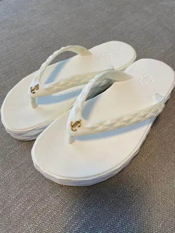 JIMMY CHOO [ DIAMONDO FLIP FLOP ] 플립플랍