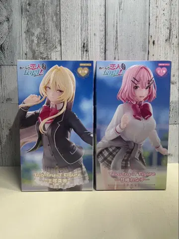 와타나레 피규어 오우즈카 마이 아마오리 레나코