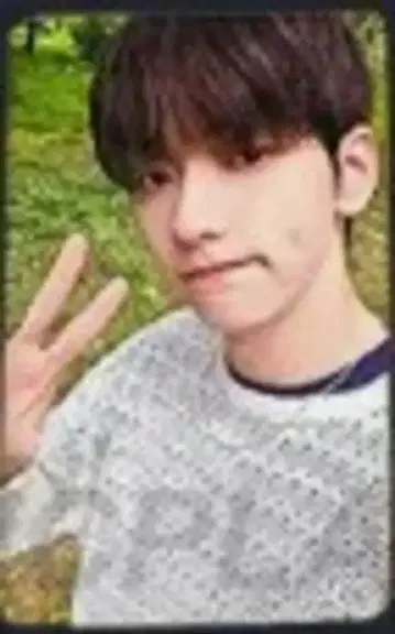 TXT TowerRecord LD SOOBIN 맹세 럭키 드로우