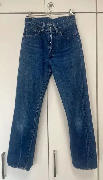 [ Used ] Levi's 501 스트레이트 데님 W27 L36
