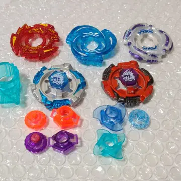 궁극 개조 세트 메테오 엘드라고 메탈 파이트 베이블레이드