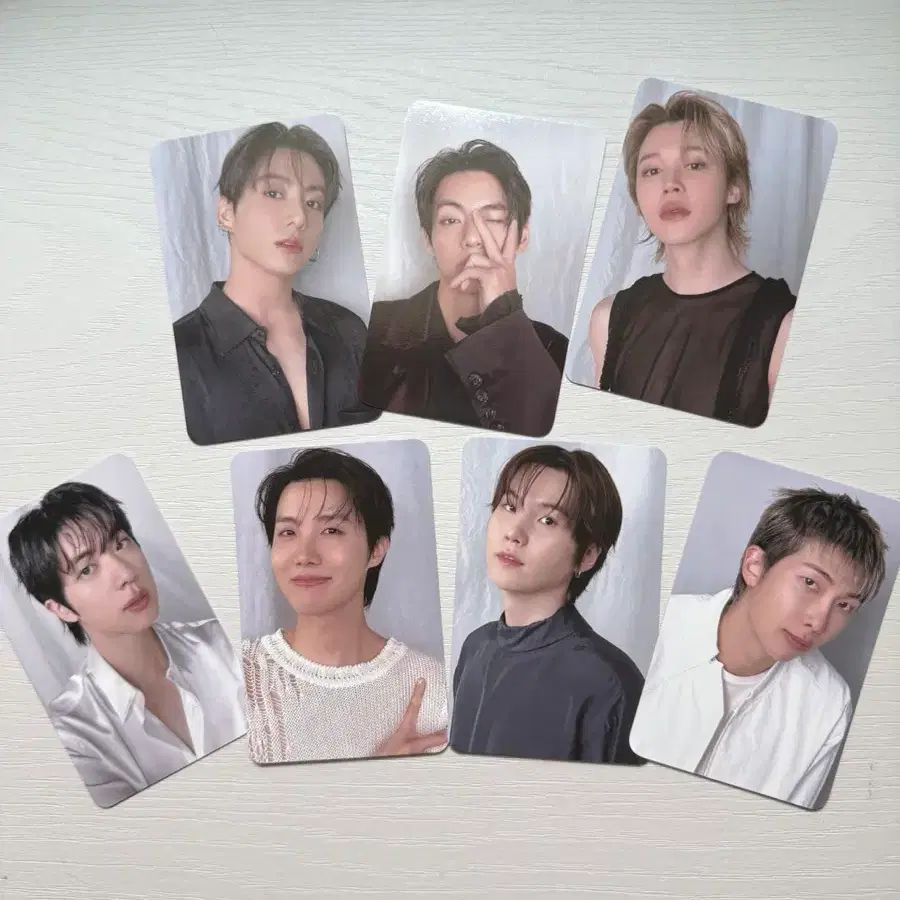 Buy BTS Signed albums, Rare photocards on Bunjang!