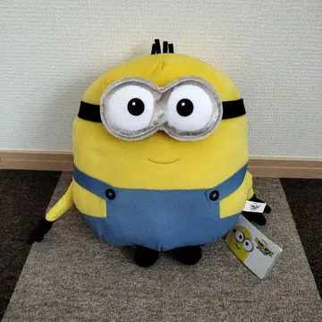 미니언즈 피버 오토 봉제 인형